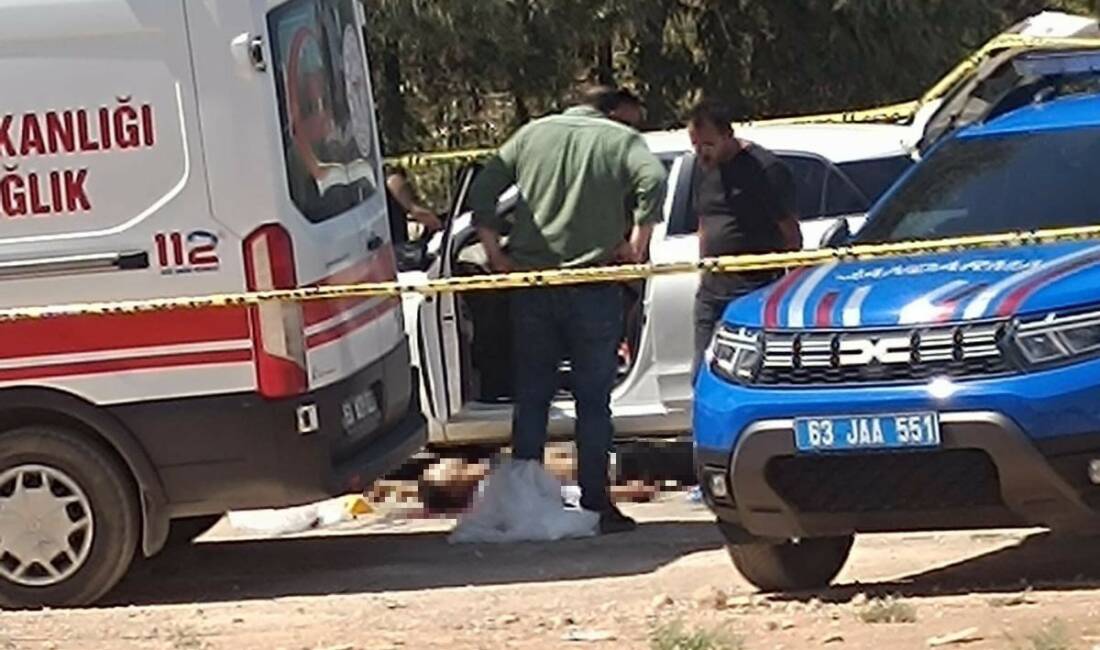Şanlıurfa’da evlenmek istediği kızın evini basıp silahla ateş eden şahıs,