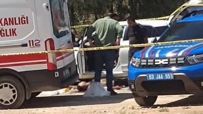 Şanlıurfa’da evlenmek istediği kızın evini basıp silahla ateş eden şahıs,