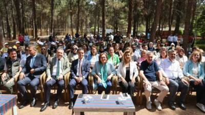 Gaziantep Büyükşehir Belediyesi tarafından doğa ile kurulan bağ ve çevreye