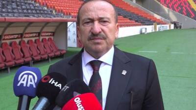 Gaziantep Futbol Kulübü’nde yapılan olağan seçimli genel kurulda mevcut başkan
