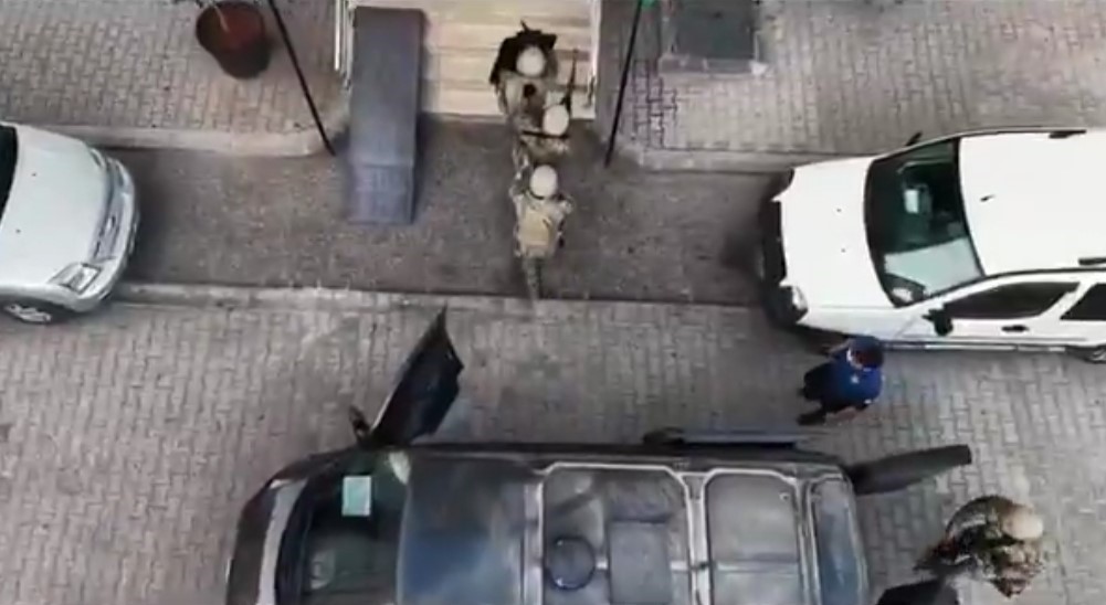 Gaziantep merkezli 6 ilde siber suçlarla mücadeleye yönelik operasyonda 40