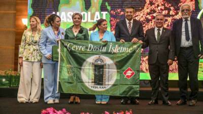 Gaziantep Ticaret Borsası (GTB), çevre dostu uygulamaları, sürdürülebilir kalkınma hedeflerine