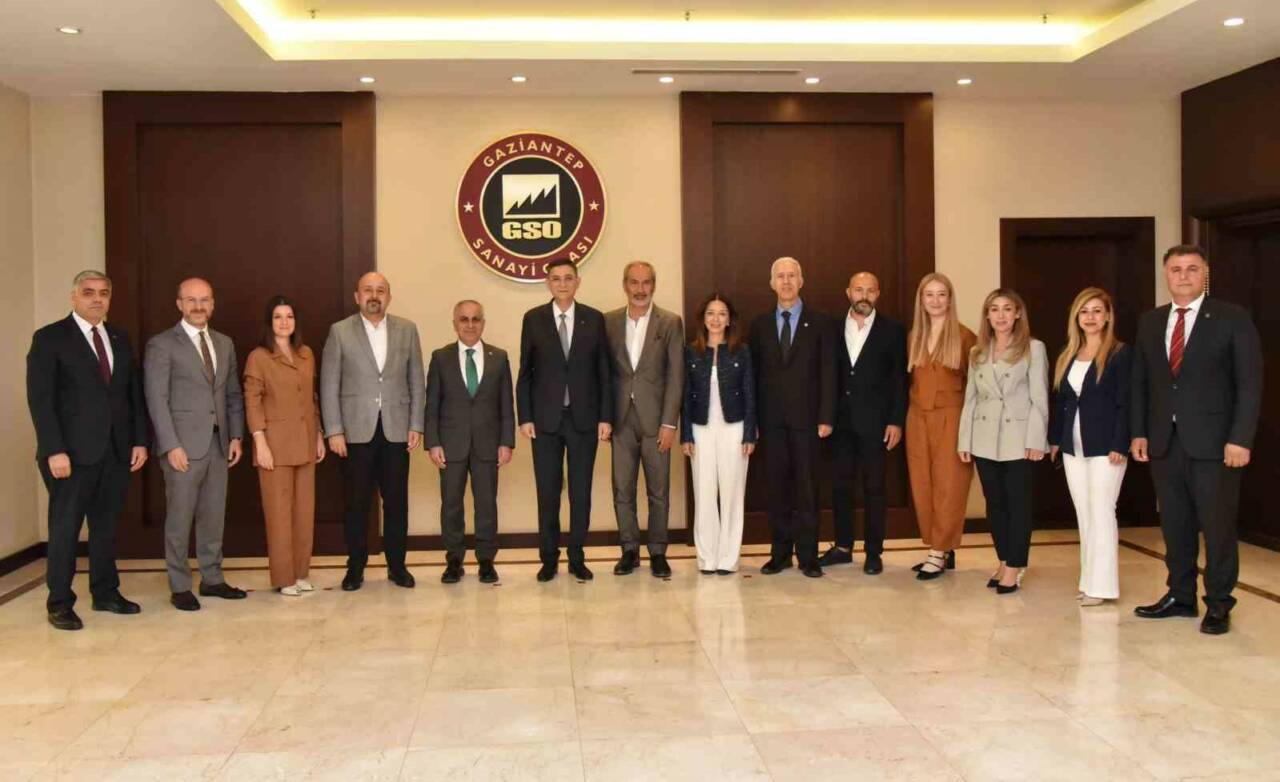 Toplum Gönüllüleri Vakfı (TOG), Gaziantep Sanayi Odası (GSO) Türkiye’de örneğine