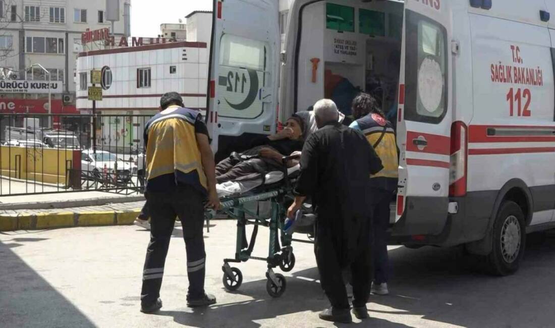 Gaziantep’te kurban yerine yanlışlıkla kendisini kesen acemi kasaplar hastanelere akın