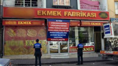 Gaziantep’te Şahinbey Belediyesi Zabıta Müdürlüğü ekipleri, uyarılara rağmen hijyen ve