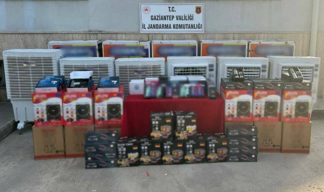 Gaziantep’te kaçakçılık ve uyuşturucuya yönelik yapılan operasyonlarda 253 şüpheli yakalandı.