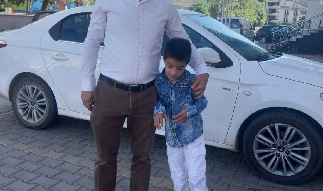 Gaziantep'in Araban ilçesinde kaybolan 10 yaşındaki otizmli Onurcan Özdemir'i arama