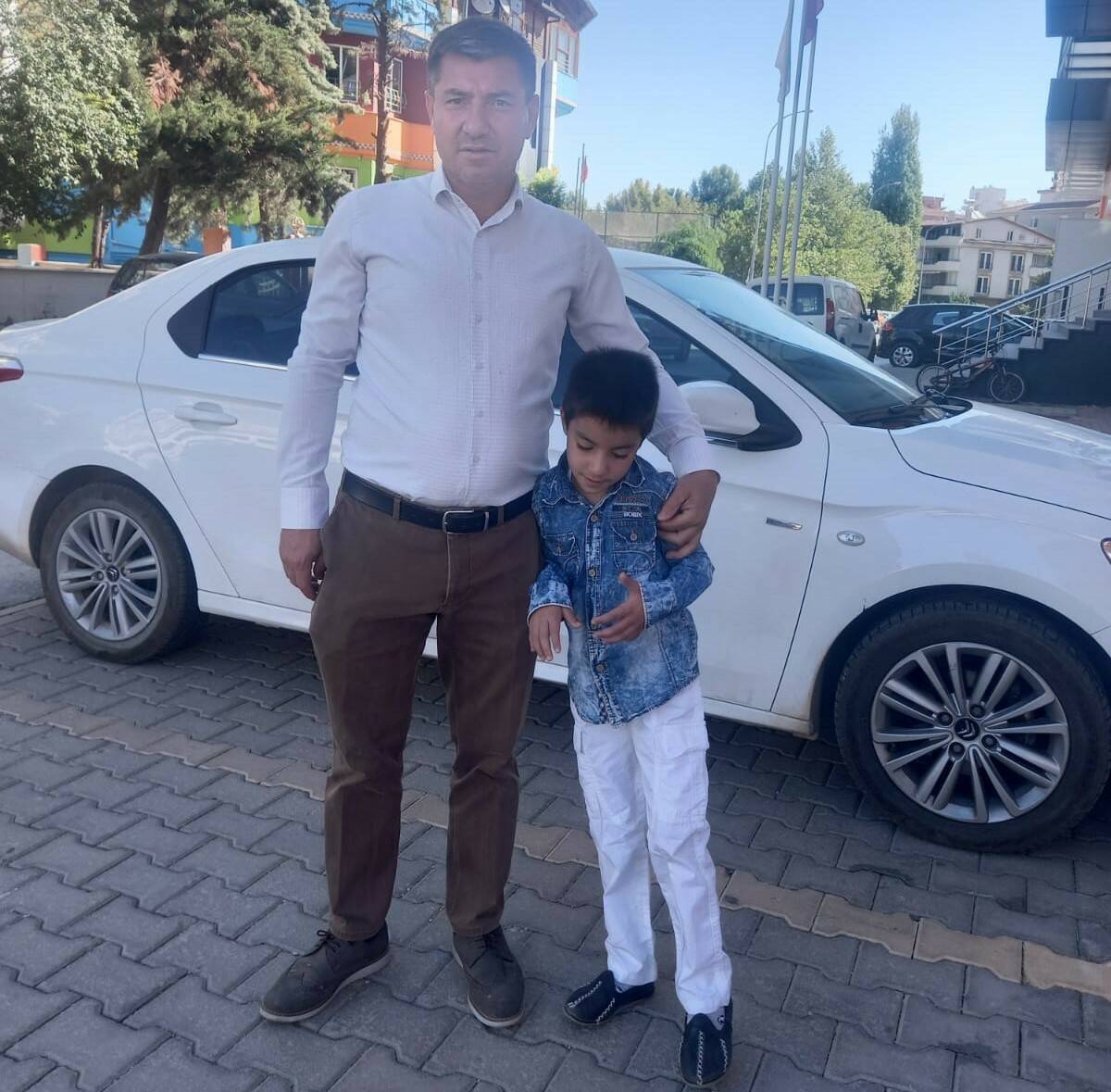 Gaziantep'in Araban ilçesinde kaybolan 10 yaşındaki otizmli Onurcan Özdemir'i arama