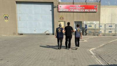 Gaziantep’te kasten yaralama ve silahla tehdit suçlarından 12 yıl kesinleşmiş