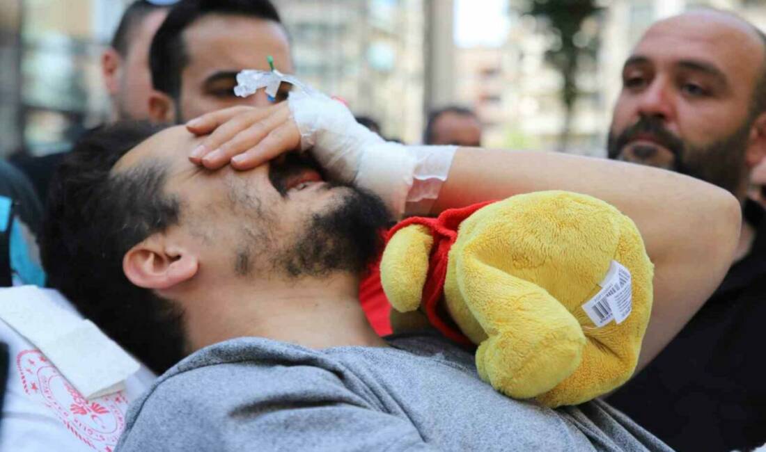 Gaziantep’te meydana gelen kazada hayatını kaybeden Gülseren Kestanlıoğlu ile çocukları
