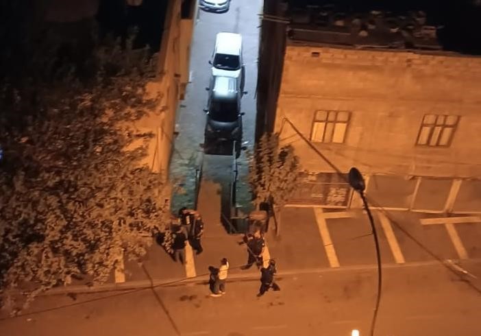 Şanlıurfa’da 2 kardeşin 6 saat süren tartışması silahlı kavgaya dönüştü.