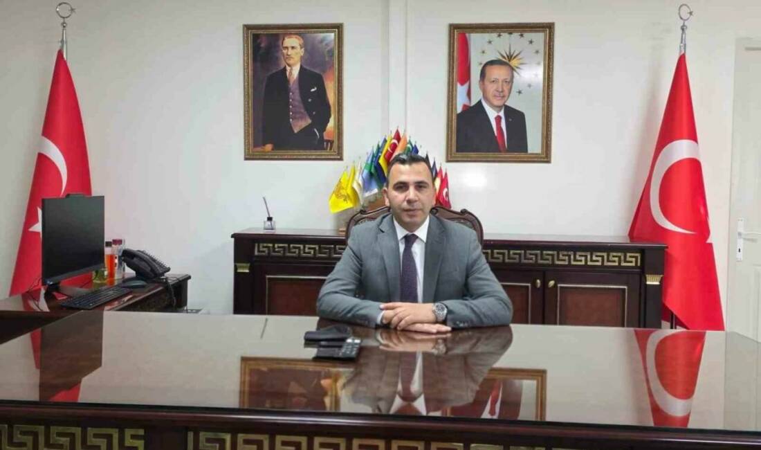 Adıyaman’ın Gölbaşı Kaymakamlığına Kadir Algın atandı.