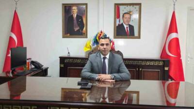 Adıyaman’ın Gölbaşı Kaymakamlığına Kadir Algın atandı.