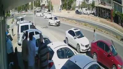 Adıyaman’ın Gölbaşı ilçesinde meydana gelen trafik kazasında 4 kişi yaralandı.
