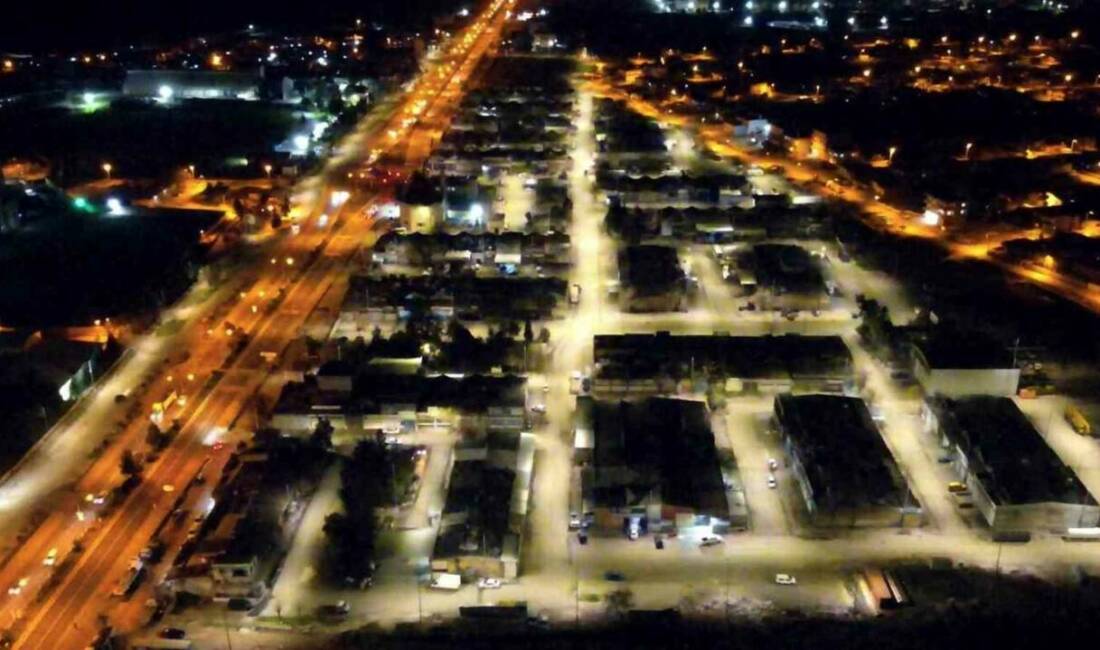 Dicle Elektrik, 2 milyar TL’yi aşan LED aydınlatma şebekesi yatırımıyla,