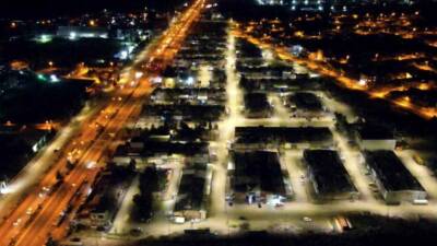 Dicle Elektrik, 2 milyar TL’yi aşan LED aydınlatma şebekesi yatırımıyla,