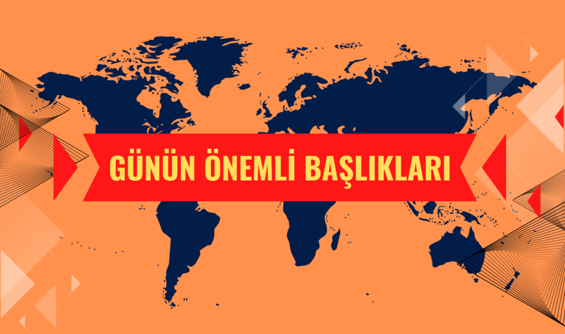 Günün Önemli Başlıkları: CHP miting hazırlığında, İBB'ye yönelik yeni gözaltı