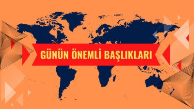 Günün Önemli Başlıkları: CHP miting hazırlığında, İBB'ye yönelik yeni gözaltı