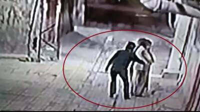 Diyarbakır’da dört farklı kapkaç olayına karışan şahıslar, güvenlik kameralarından tespit