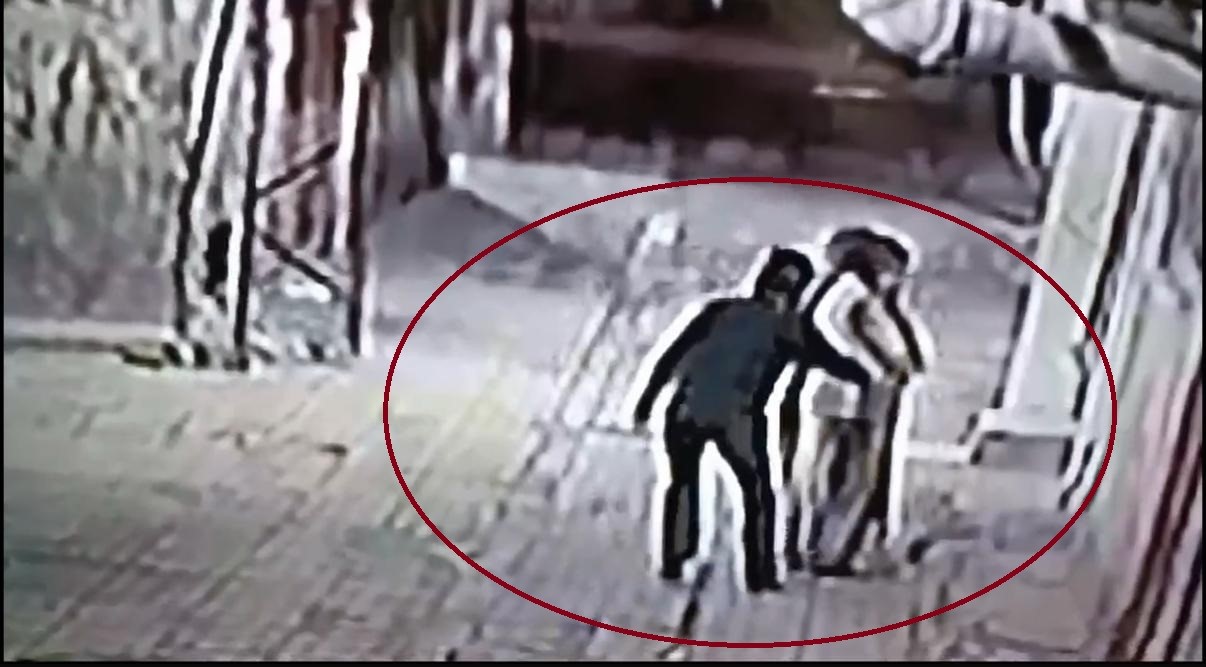 Diyarbakır’da dört farklı kapkaç olayına karışan şahıslar, güvenlik kameralarından tespit