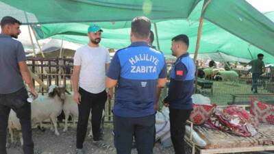 Kurban Bayramı süresince vatandaşların huzur ve güven içerisinde bir bayram