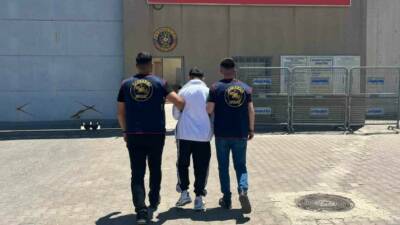 Gaziantep’te hırsızlık suçundan 15 yıl kesinleşmiş hapis cezasıyla aranan şahıs,