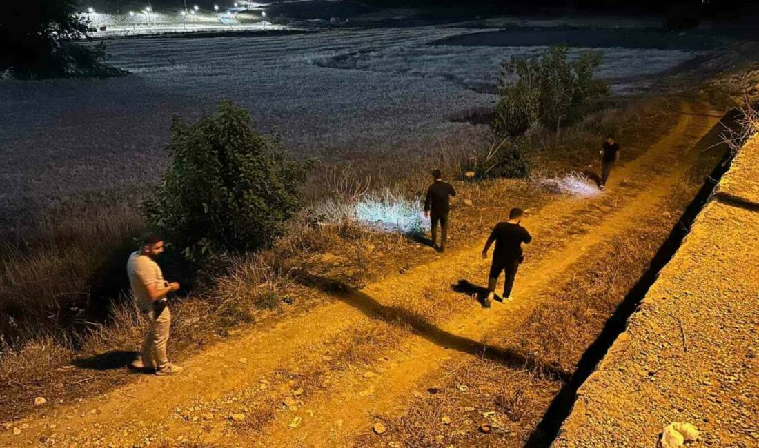 Adıyaman’da, iki grup arasında çıkan bıçaklı kavgada 1 kişi yaralandı.