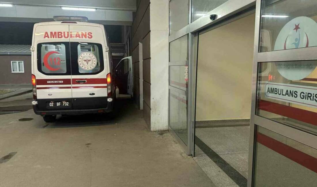 Adıyaman’ın Sincik ilçesinde, Uğurlu köyünde iki grup arasında çıkan kavgada