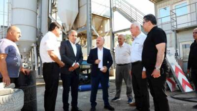 Kırsal kesime yönelik hizmet kalitesini her geçen gün artırarak yaptığı