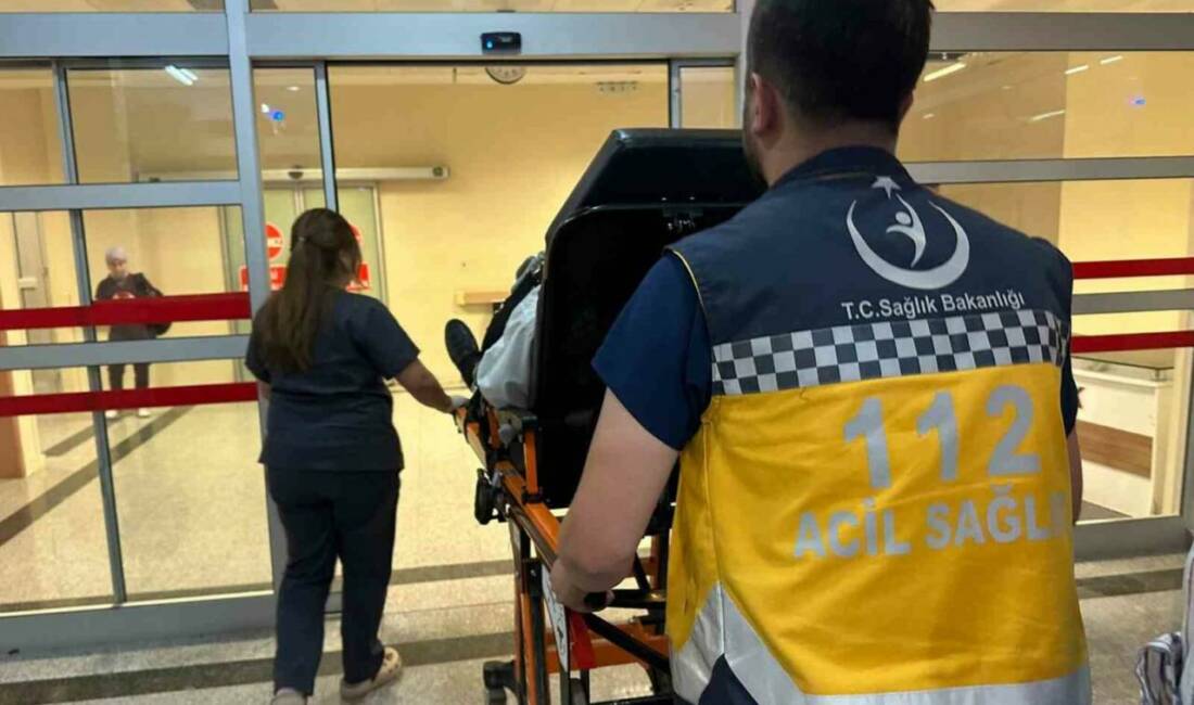 Adıyaman’da iki kadın grubu arasında çıkan kavgayı ayırmak isteyen 1