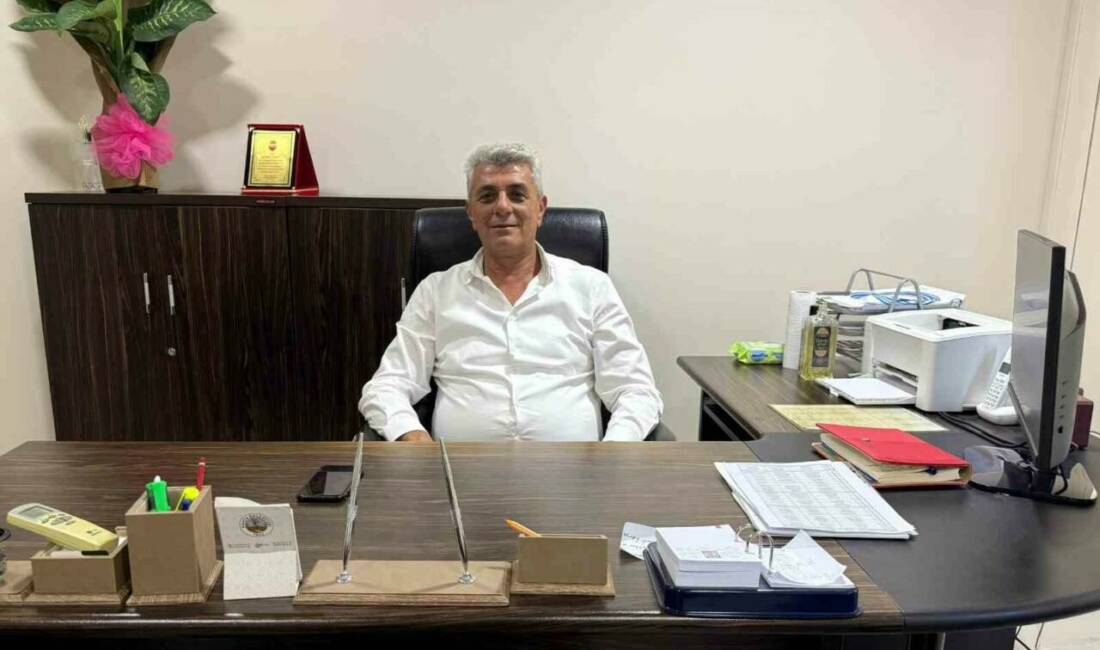 Adıyaman’ın Kahta ilçe Belediyesinin yönetim kadrosunda önemli bir değişiklik yaşandı.