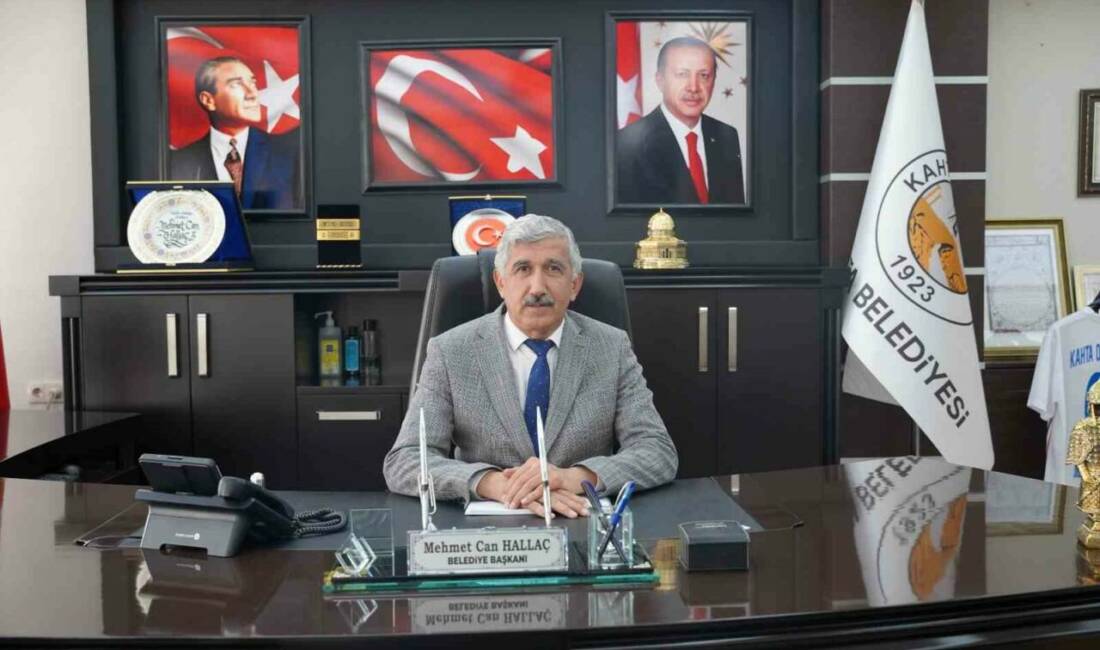 Adıyaman’ın Kahta ilçe Belediyesi, şehir içi ulaşım hizmetlerinde vatandaşlara daha
