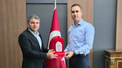 AK Parti Samsat İlçe Başkanlığı, Samsat Kaymakamı Yaşar Artar’a son