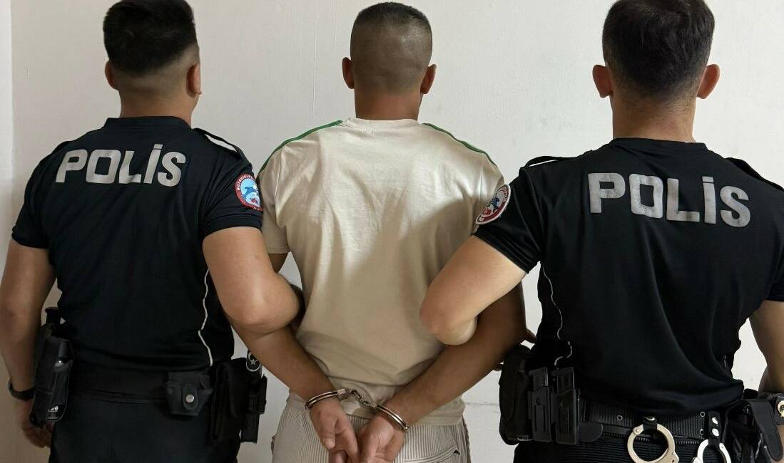 Gaziantep İl Emniyet Müdürlüğü’ne bağlı Motosikletli Polis (Yunus) Timleri, şüphe