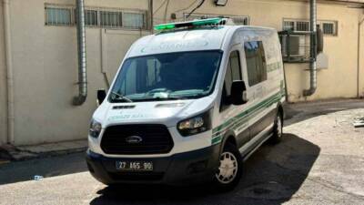Gaziantep’te kilitli odada ölü bulunan anne ve kızının cenazeleri, adli