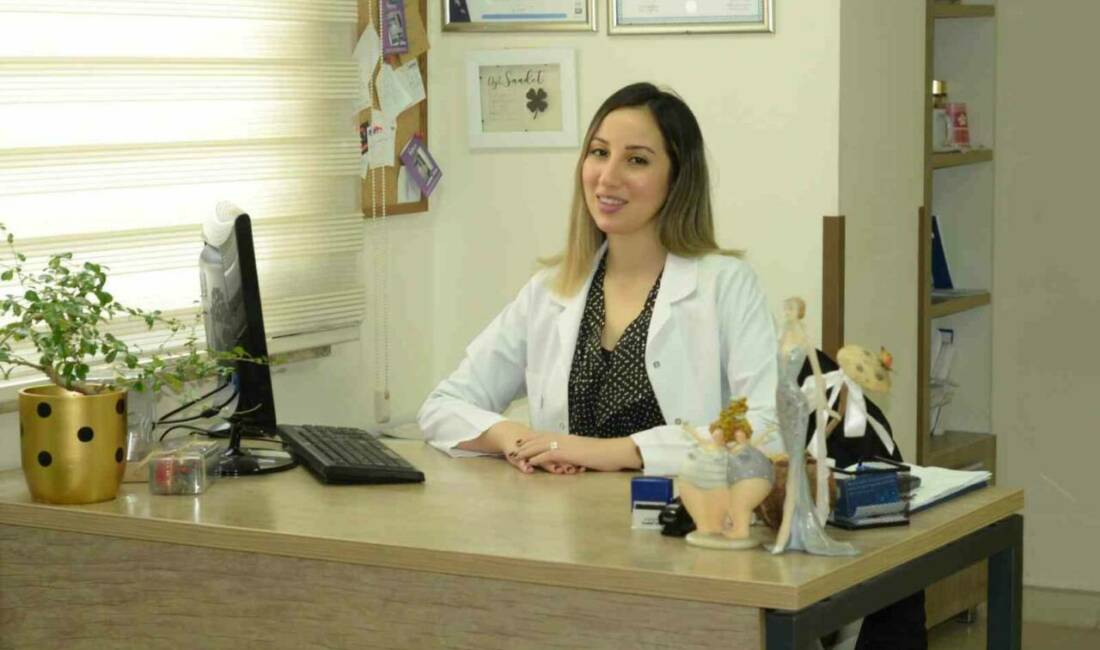 Dyt. Saadet Tayşi, Kurban Bayramı'nda et tüketimi artarken, yeni kesilen