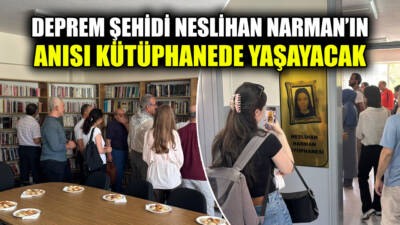 Kahramanmaraş merkezli 6 Şubat depremlerinde yaşamını yitiren Besnili üniversite öğrencisi