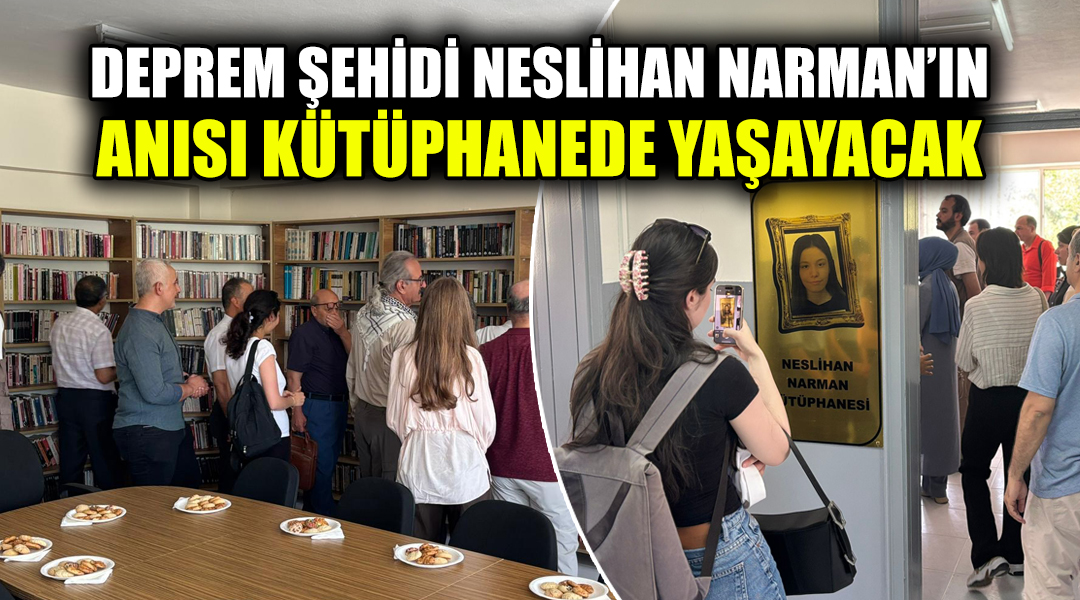 Kahramanmaraş merkezli 6 Şubat depremlerinde yaşamını yitiren Besnili üniversite öğrencisi