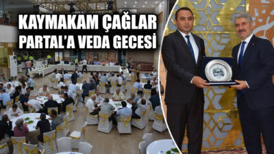 Yaklaşık üç yıldır Besni’de görev yapan ve Silopi Kaymakamlığına atanan