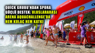 Quick Grubunun güçlü bir şekilde yer aldığı 24’üncü Uluslararası Arena