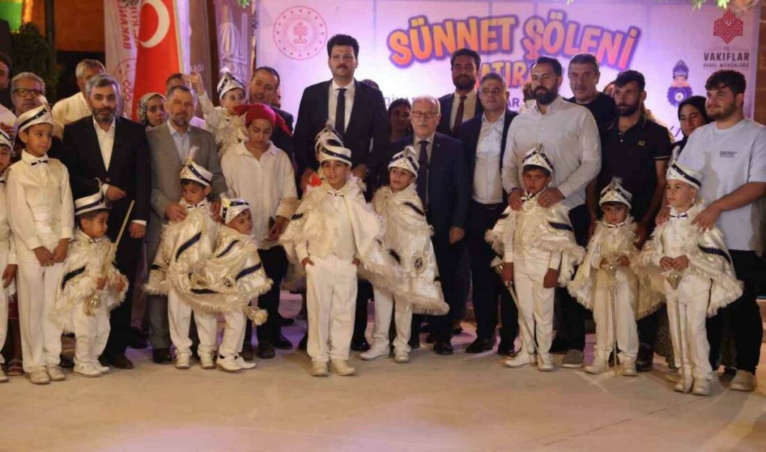 Kültür ve Turizm Bakanlığı Vakıflar Genel Müdürlüğü’ne bağlı Diyarbakır Vakıflar