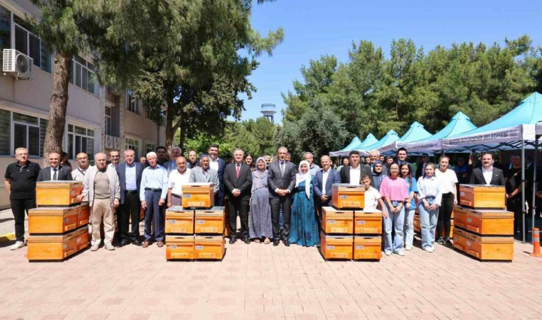 Mardin Valiliği ve Mardin Büyükşehir Belediyesi iş birliğiyle yürütülen 4