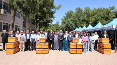 Mardin Valiliği ve Mardin Büyükşehir Belediyesi iş birliğiyle yürütülen 4