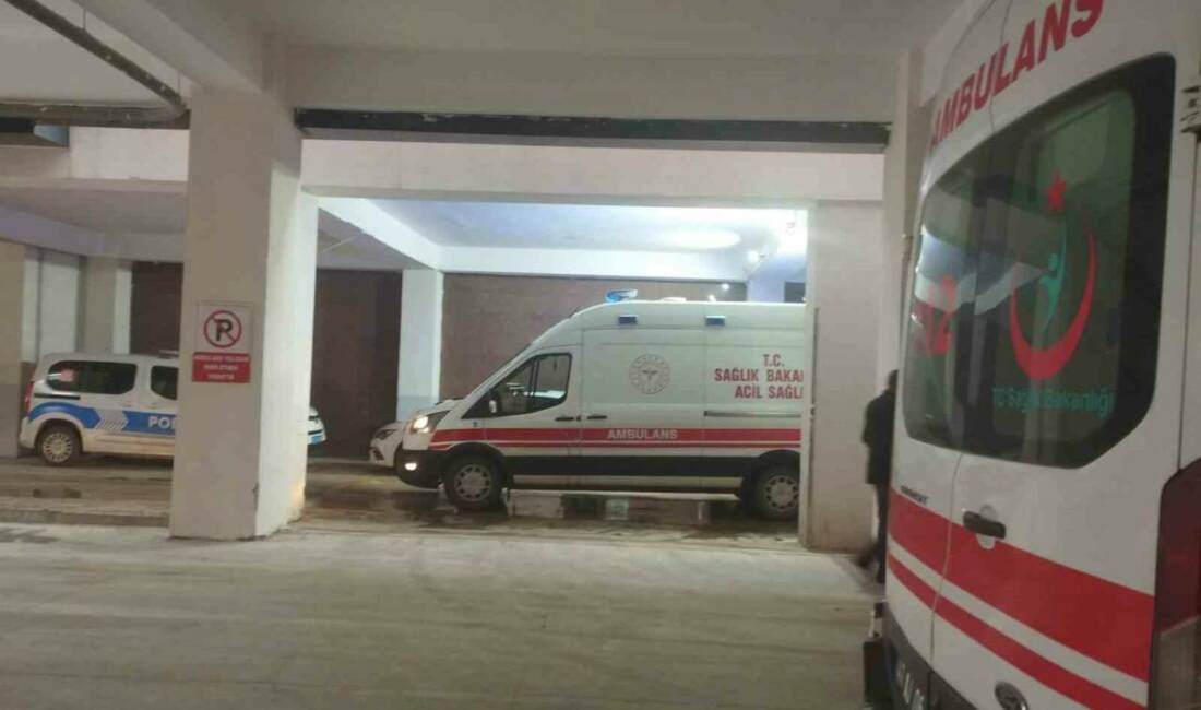 Mardin’de kaldığı otelde intihar girişiminde bulunan Danıştay’da görevli Tetkik Hakimi