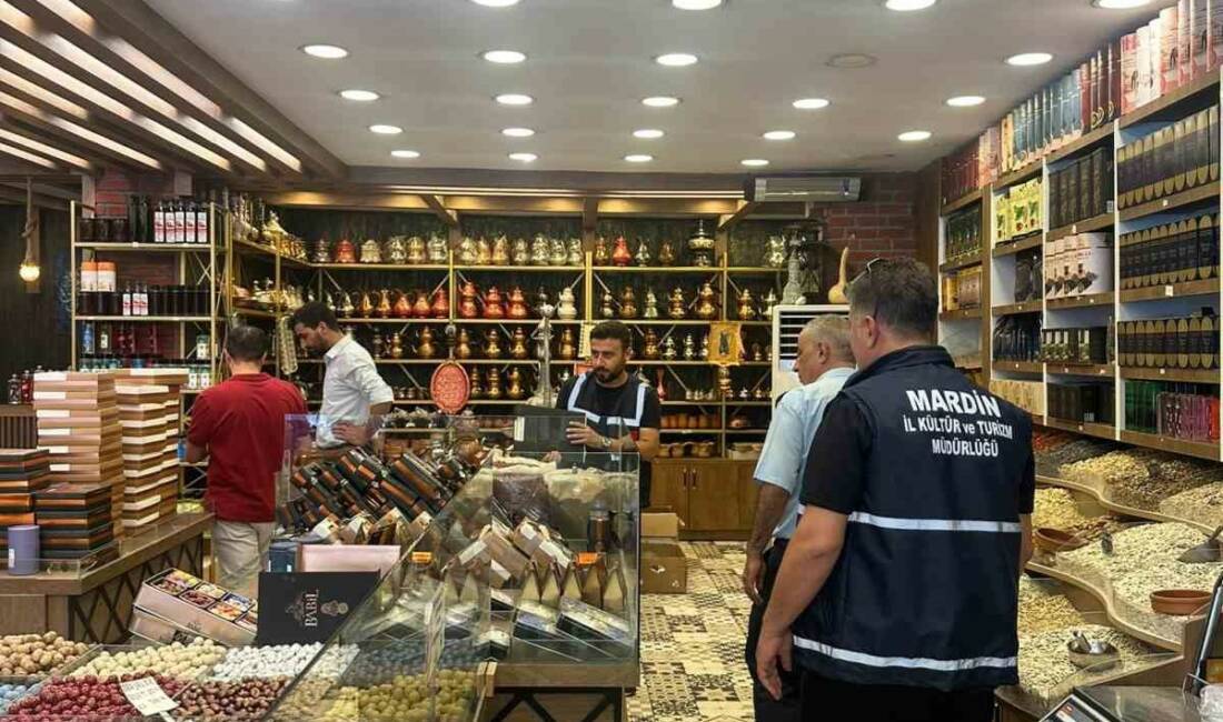 Mardin Valisi ve Büyükşehir Belediye Başkan Vekili Tuncay Akkoyun’un talimatları