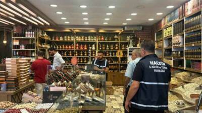 Mardin Valisi ve Büyükşehir Belediye Başkan Vekili Tuncay Akkoyun’un talimatları