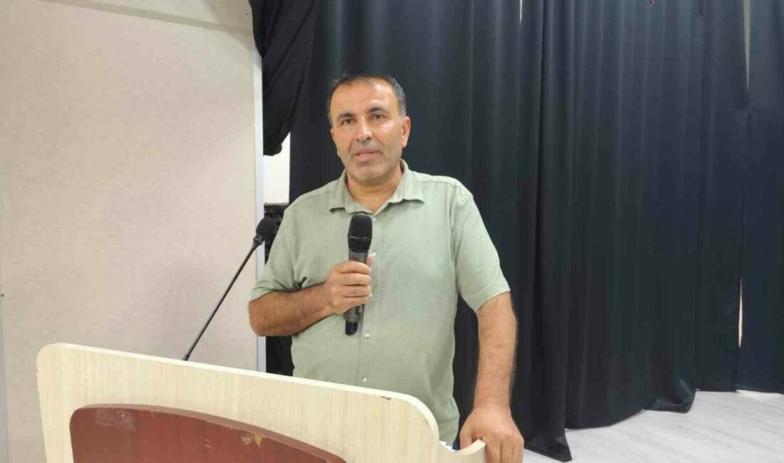 Kahta ilçesinde faaliyet gösteren SS Marangozcular, Mobilyacılar ve PVC’ler Toplu