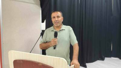 Kahta ilçesinde faaliyet gösteren SS Marangozcular, Mobilyacılar ve PVC’ler Toplu