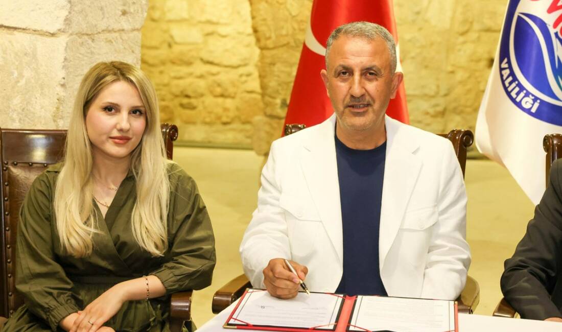 Mersin’in Akdeniz ilçesi Bahçe Mahallesi’ne hayırsever hemşerimiz Dr. Necip Öztürk