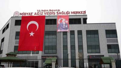 Mardin Midyat Ağız ve Diş Sağlığı Merkezi, nöbet kliniği uygulamasıyla,